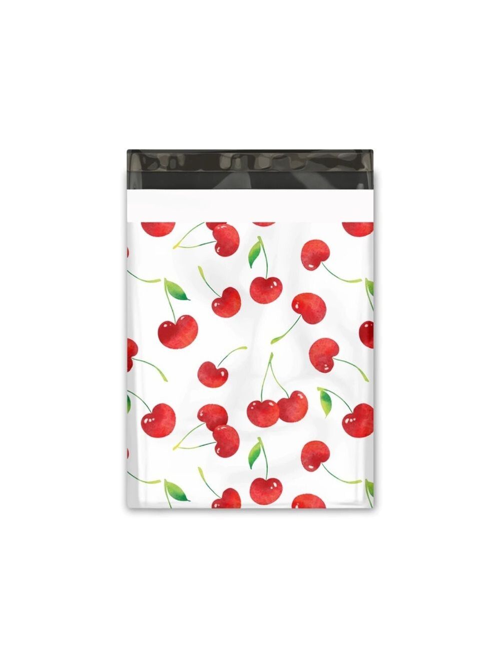 25 10X13 Poly Mailers, Cherry Shipping Envelopes PRICE IS FIRM - Picture 13 of 15
